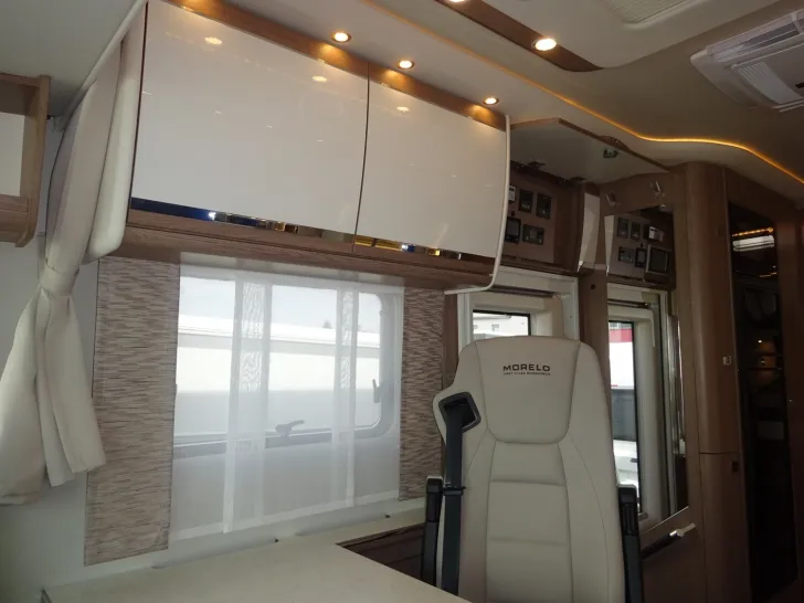 Fahrzeugbild Morelo Palace 88 LB - Sie sparen 107.010,- #9