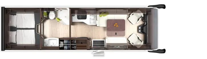 Fahrzeugbild Morelo Palace 88 LB - Sie sparen 107.010,- #2