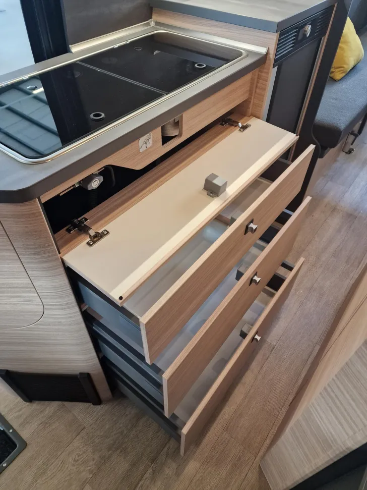 Fahrzeugbild Hobby Maxia Van 680 DT #8