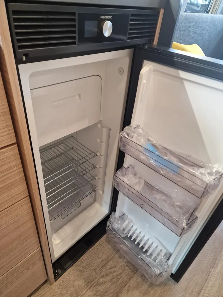 Fahrzeugbild Hobby Maxia Van 680 DT #9