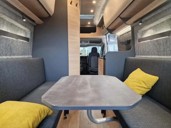 Fahrzeugbild Hobby Maxia Van 680 DT #11