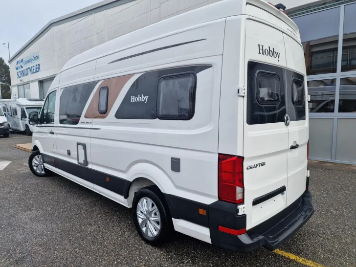 Fahrzeugbild Hobby Maxia Van 680 DT #15