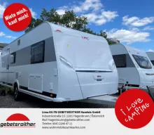 Fahrzeugbild LMC Vivo 530 K SAT/TV, Klima, Radträger.... #1