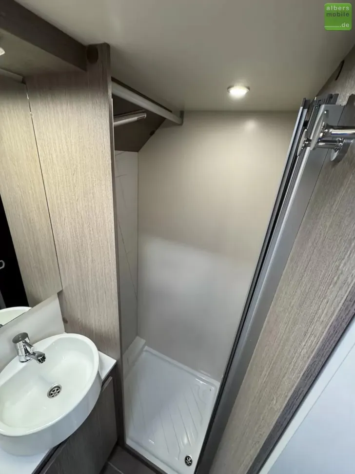 Fahrzeugbild Roller Team Zefiro 282 TL Markise ALDE Heizung Full-LED #20