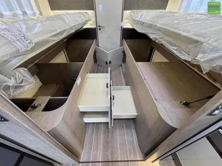 Fahrzeugbild Roller Team Zefiro 282 TL Markise ALDE Heizung Full-LED #25