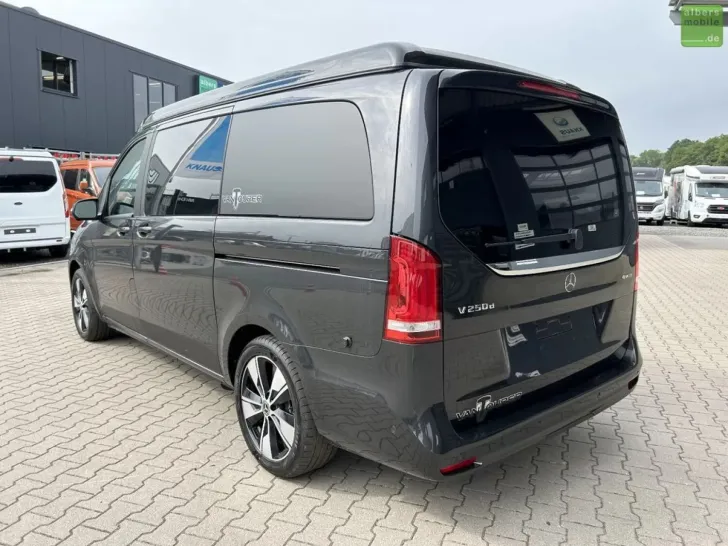 Fahrzeugbild VanTourer Urban V-Klasse V 250 D Mercedes Allrad AHK #4