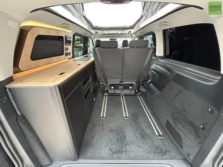 Fahrzeugbild VanTourer Urban V-Klasse V 250 D Mercedes Allrad AHK #20