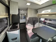 Fahrzeugbild Roller Team Livingstone Sport 2 Skyroof Markise Solar Isofix #12