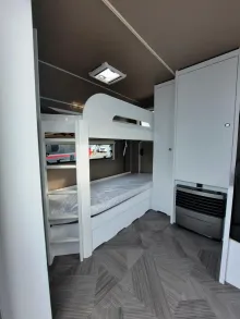 Fahrzeugbild Dethleffs c' go 565 FMK Verfüg./Sparen Sie 4.148,- € #11