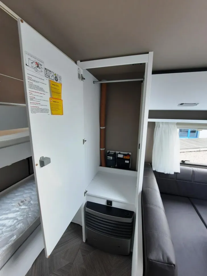 Fahrzeugbild Dethleffs c' go 565 FMK Verfüg./Sparen Sie 4.148,- € #21