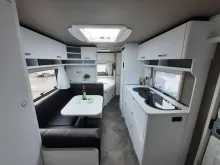 Fahrzeugbild Dethleffs c' go 565 FMK Verfüg./Sparen Sie 4.148,- € #4