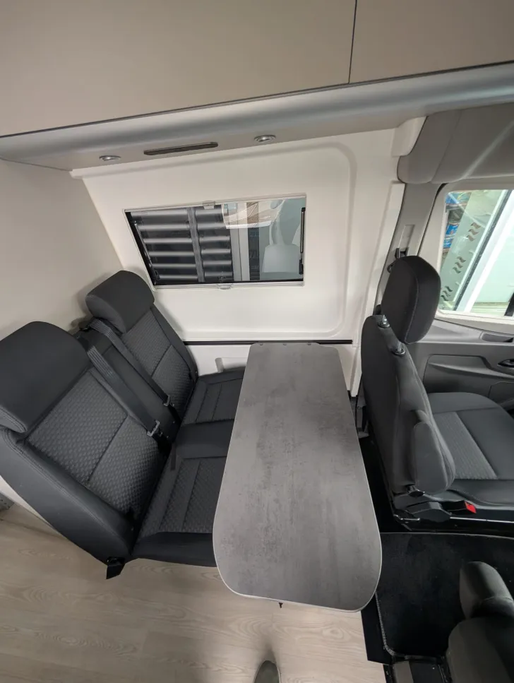Fahrzeugbild Ford Transit Big Nugget #8