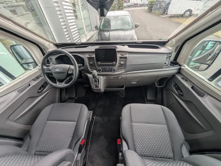 Fahrzeugbild Ford Transit Big Nugget #9