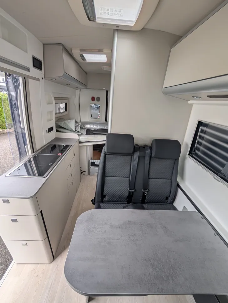 Fahrzeugbild Ford Transit Big Nugget #11