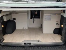 Fahrzeugbild Ford Transit Big Nugget #13