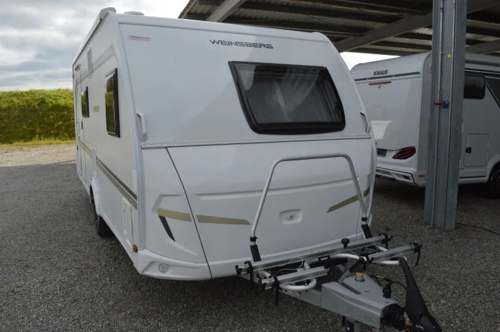 Fahrzeugbild Weinsberg CaraOne 500 FDK #4