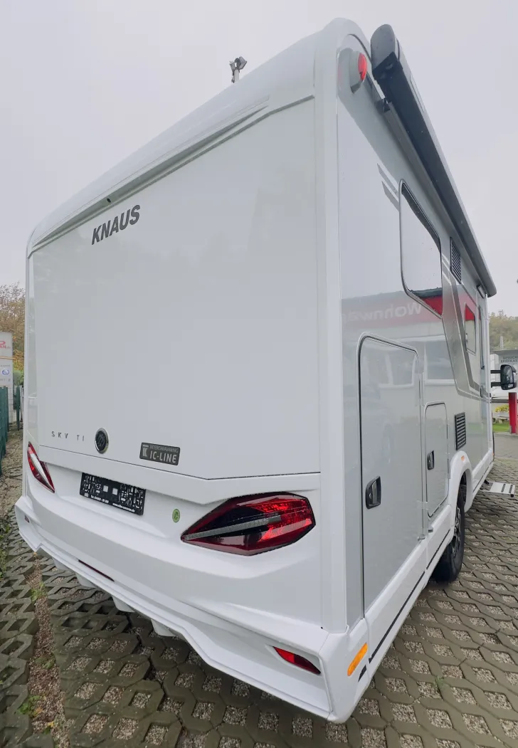 Fahrzeugbild Knaus Sky TI 650 MEG IC-Line 8 - Gang Automatik Getriebe #5