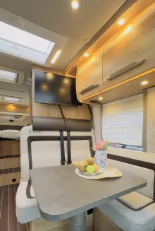 Fahrzeugbild Knaus Sky TI 650 MEG IC-Line 8 - Gang Automatik Getriebe #11