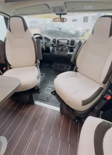 Fahrzeugbild Knaus Sky TI 650 MEG IC-Line 8 - Gang Automatik Getriebe #15
