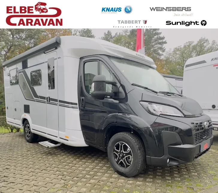 Fahrzeugbild Knaus Sky TI 650 MEG IC-Line 8 - Gang Automatik Getriebe #1