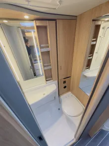 Fahrzeugbild Knaus Sky TI 650 MEG IC-Line 8 - Gang Automatik Getriebe #22