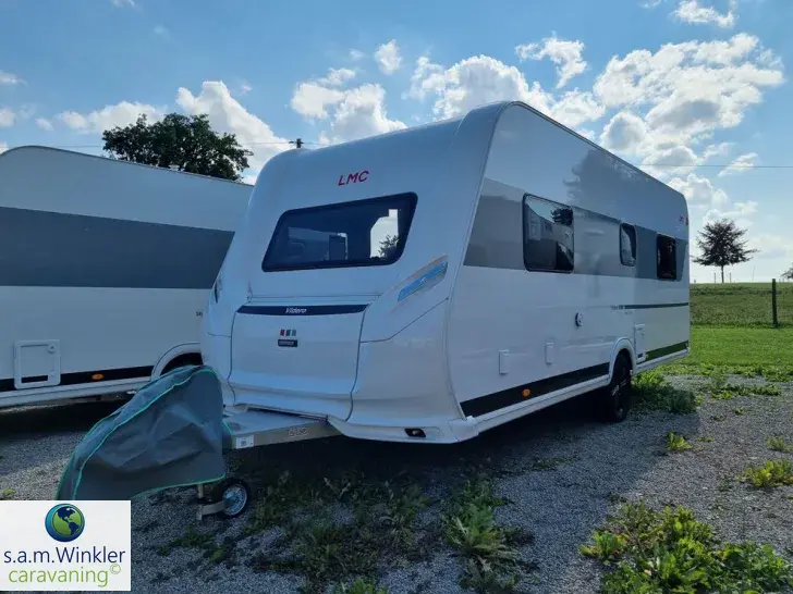 Fahrzeugbild LMC Videro 510 E - HERBSTANGEBOT STATT 37.720 € #5
