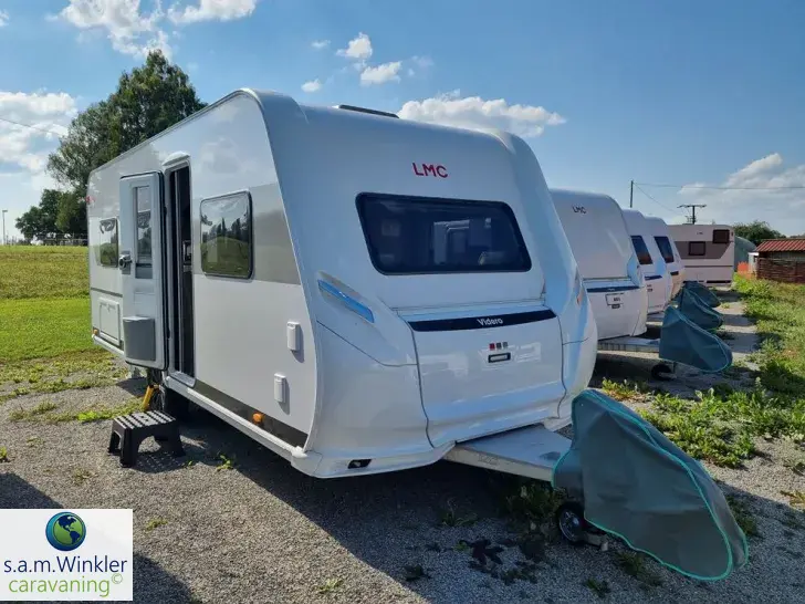 Fahrzeugbild LMC Videro 510 E - HERBSTANGEBOT STATT 37.720 € #6