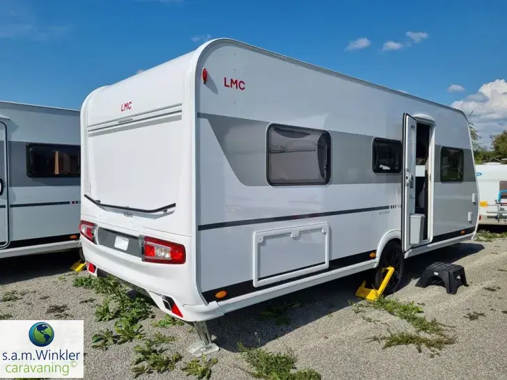 Fahrzeugbild LMC Videro 510 E - HERBSTANGEBOT STATT 37.720 € #7