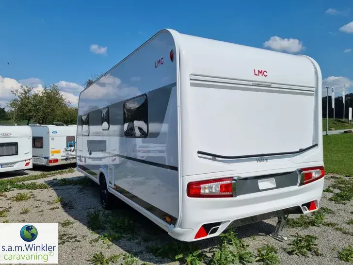 Fahrzeugbild LMC Videro 510 E - HERBSTANGEBOT STATT 37.720 € #8