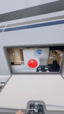 Fahrzeugbild Knaus Sky TI 650 MEG IC-Line 8 - Gang Automatik Getriebe #26