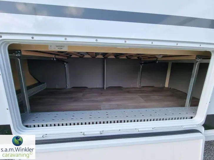 Fahrzeugbild LMC Videro 510 E - HERBSTANGEBOT STATT 37.720 € #9