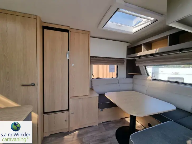 Fahrzeugbild LMC Videro 510 E - HERBSTANGEBOT STATT 37.720 € #11