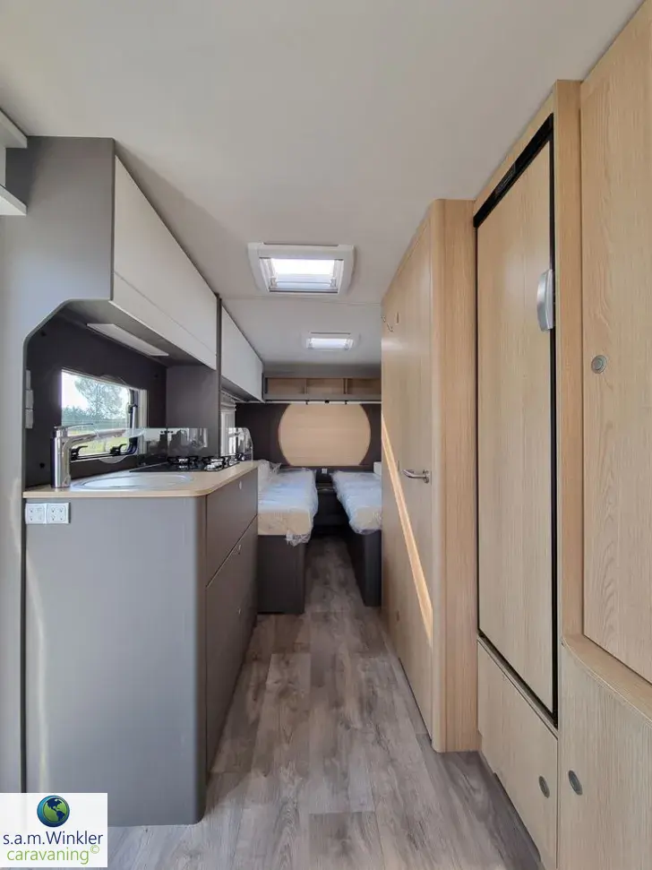 Fahrzeugbild LMC Videro 510 E - HERBSTANGEBOT STATT 37.720 € #12