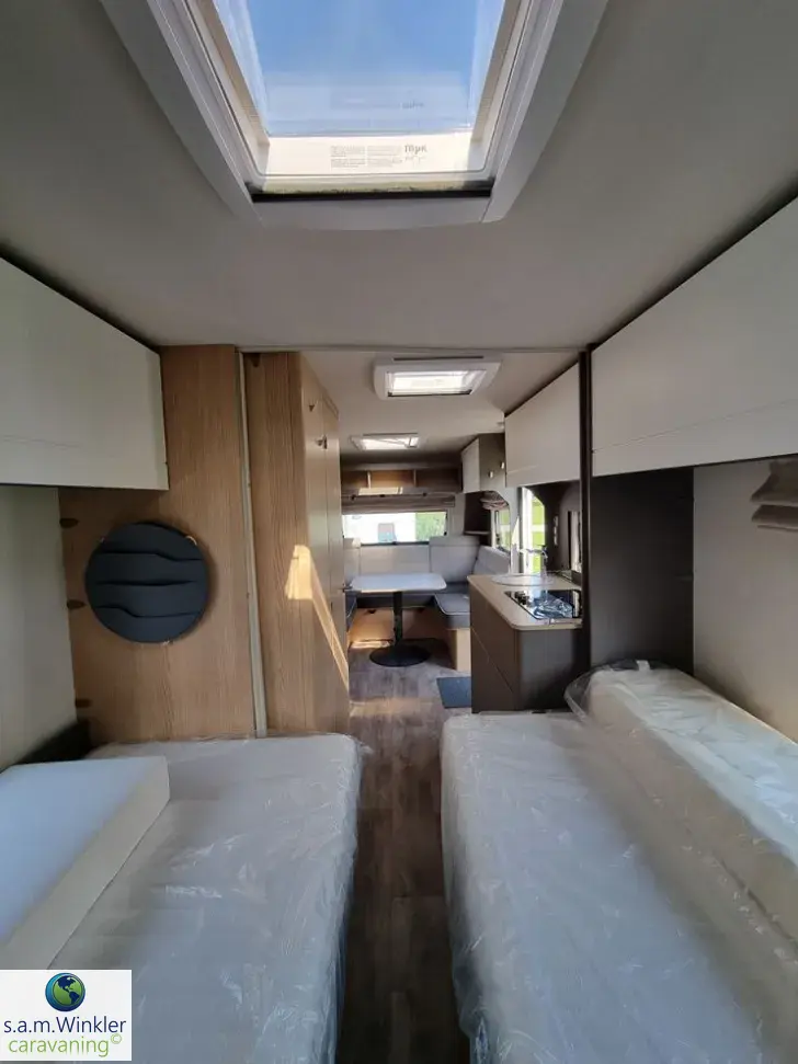 Fahrzeugbild LMC Videro 510 E - HERBSTANGEBOT STATT 37.720 € #13