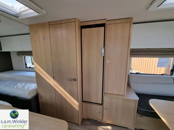 Fahrzeugbild LMC Videro 510 E - HERBSTANGEBOT STATT 37.720 € #15