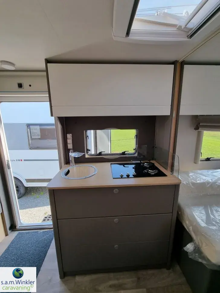 Fahrzeugbild LMC Videro 510 E - HERBSTANGEBOT STATT 37.720 € #19