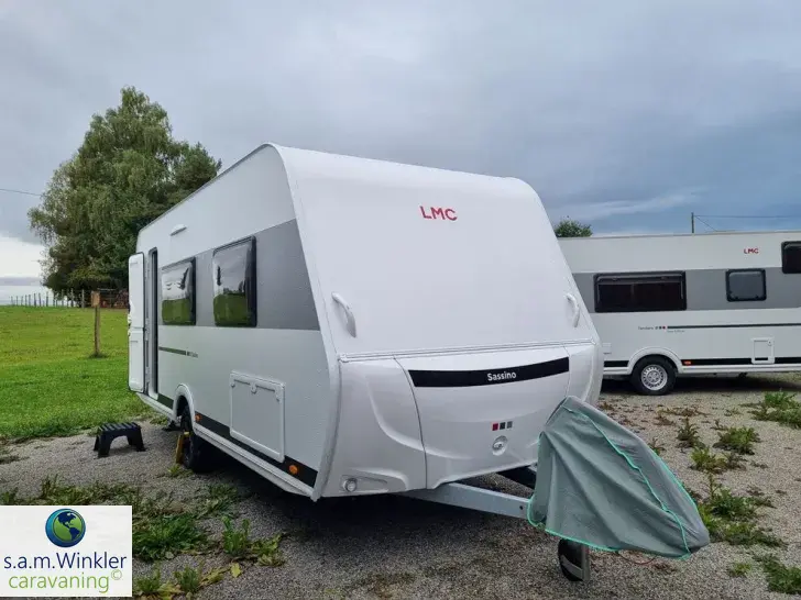 Fahrzeugbild LMC Sassino 450 D - HERBSTANGEBOT STATT 23.905 € #4