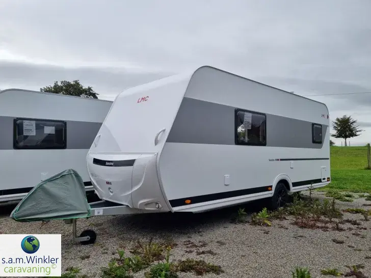 Fahrzeugbild LMC Sassino 450 D - HERBSTANGEBOT STATT 23.905 € #5