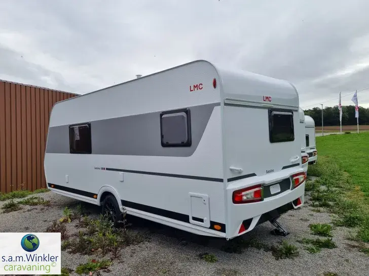 Fahrzeugbild LMC Sassino 450 D - HERBSTANGEBOT STATT 23.905 € #6