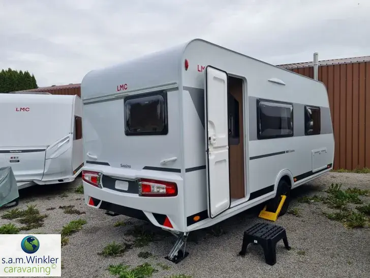 Fahrzeugbild LMC Sassino 450 D - HERBSTANGEBOT STATT 23.905 € #7