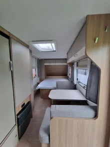 Fahrzeugbild LMC Sassino 450 D - HERBSTANGEBOT STATT 23.905 € #11