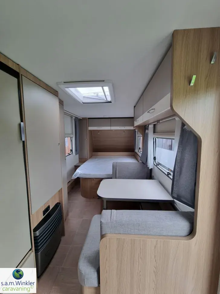 Fahrzeugbild LMC Sassino 450 D - HERBSTANGEBOT STATT 23.905 € #11