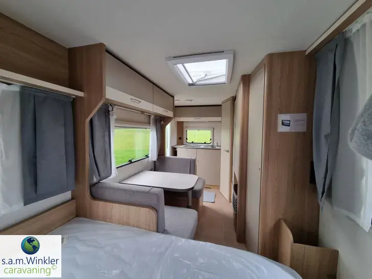 Fahrzeugbild LMC Sassino 450 D - HERBSTANGEBOT STATT 23.905 € #12