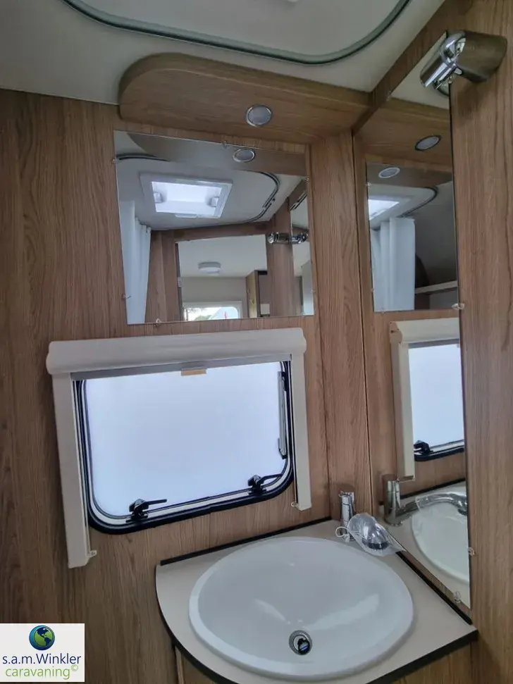 Fahrzeugbild LMC Sassino 450 D - HERBSTANGEBOT STATT 23.905 € #14