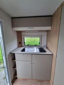 Fahrzeugbild LMC Sassino 450 D - HERBSTANGEBOT STATT 23.905 € #17