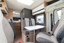 Fahrzeugbild Dethleffs Globebus Camp Active T 4 *Dieselheizung* #7