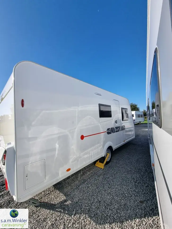 Fahrzeugbild Sterckeman Easy 497PE Anniversary 3-Fach Etagenbett #3