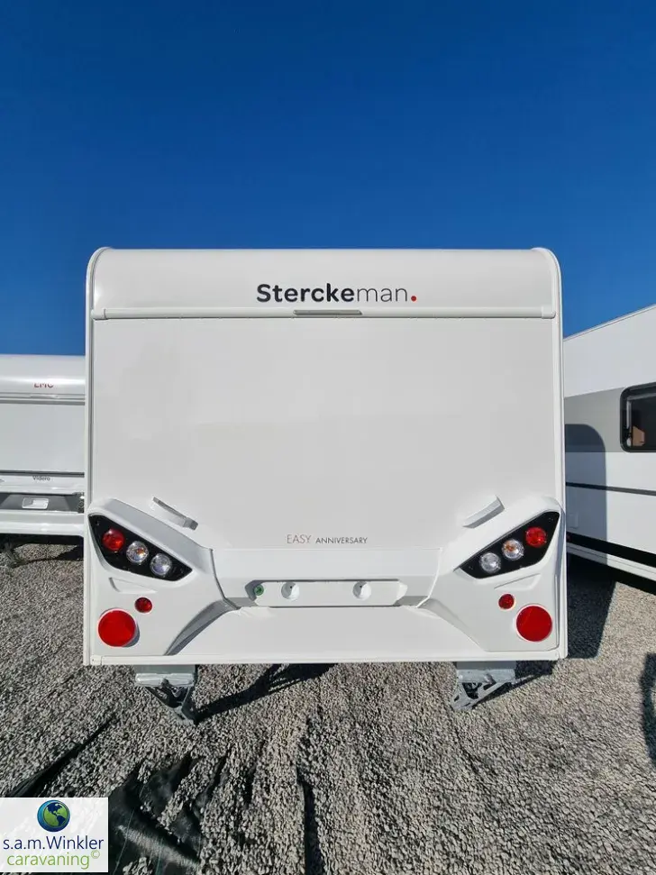 Fahrzeugbild Sterckeman Easy 497PE Anniversary 3-Fach Etagenbett #4
