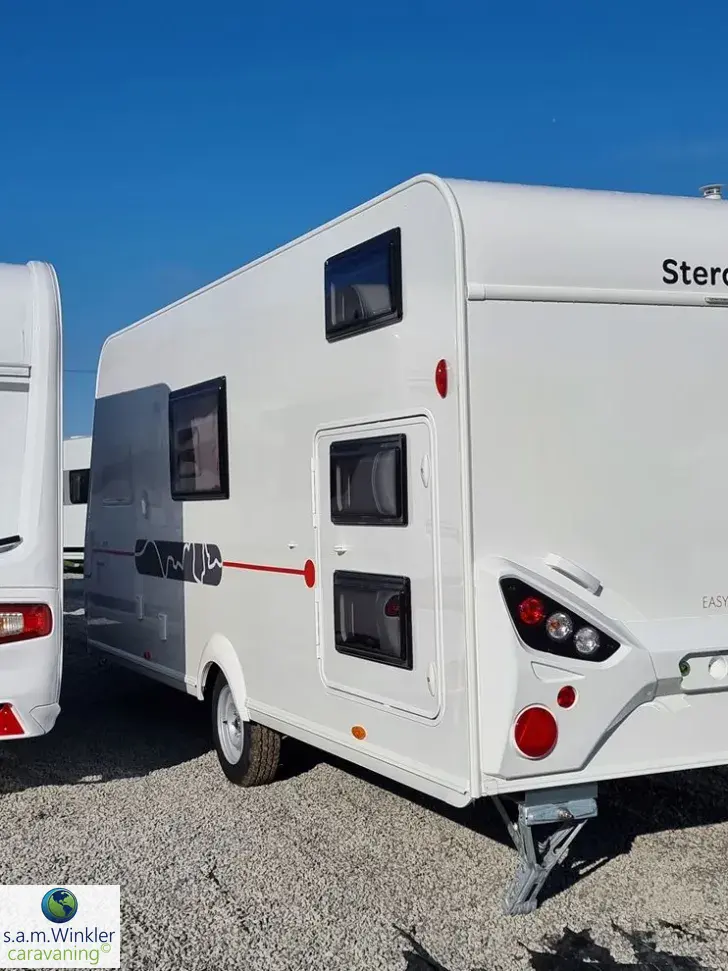 Fahrzeugbild Sterckeman Easy 497PE Anniversary 3-Fach Etagenbett #5