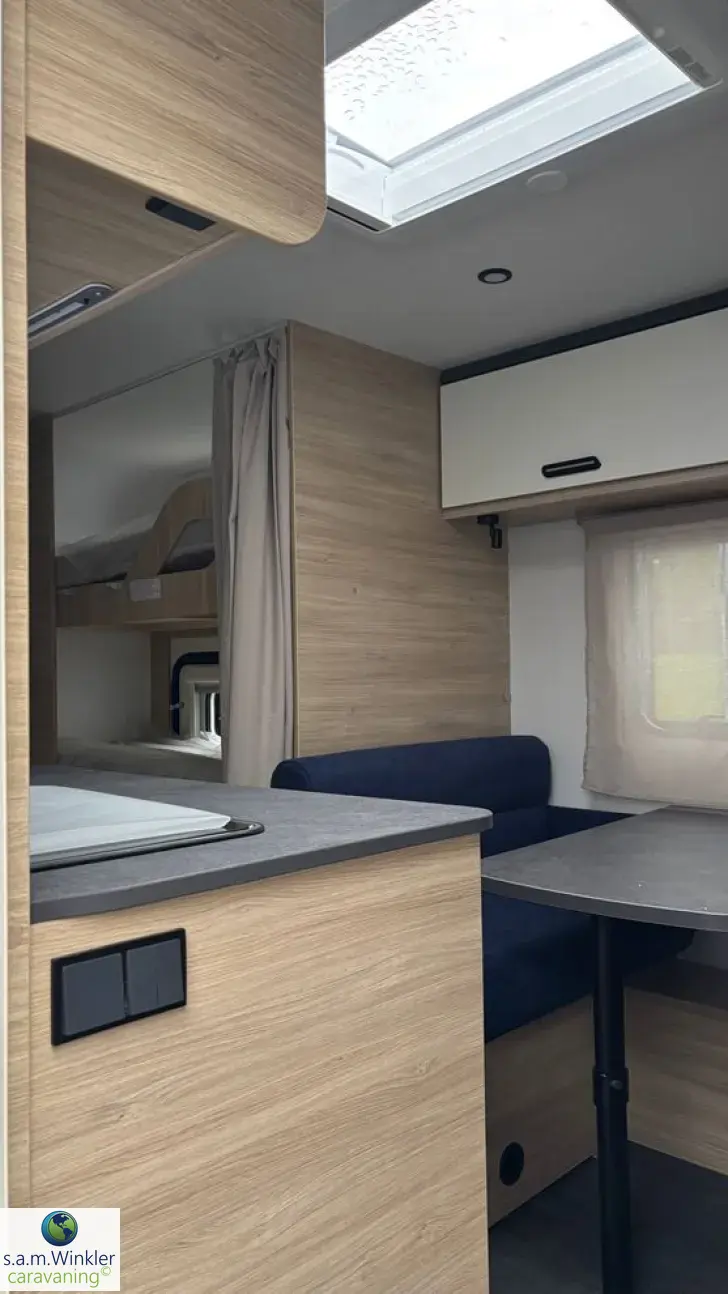 Fahrzeugbild Sterckeman Easy 497PE Anniversary 3-Fach Etagenbett #7